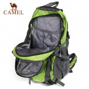 骆驼CAMEL户外登山包40L男女款通用多色徒步运动多功能双